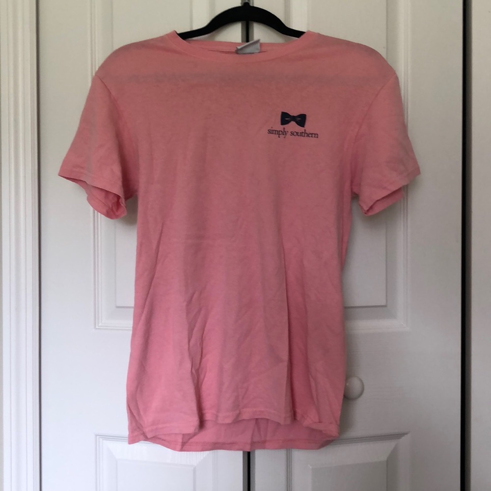 Simply southern tee